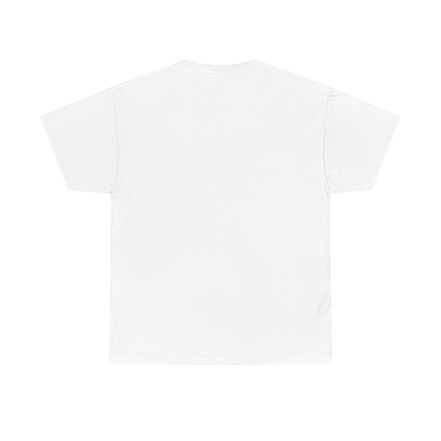 Final Girl Energy Unisex Heavy Cotton Tee - Horror Fan Shirt