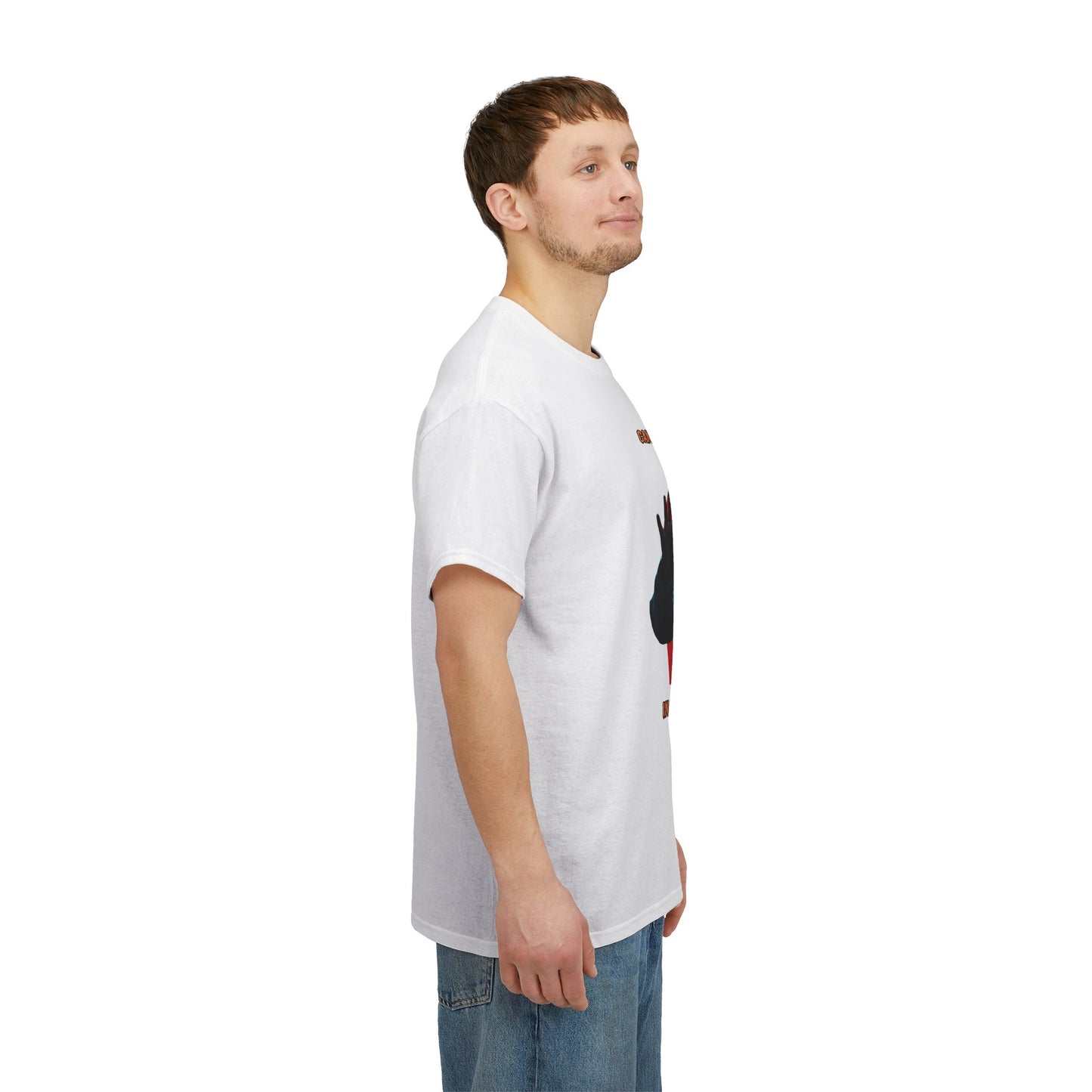 Horror Heavy Cotton Tee - 'Can I Interest You in Summer Camp?' Classic Horror Inspired Shirt