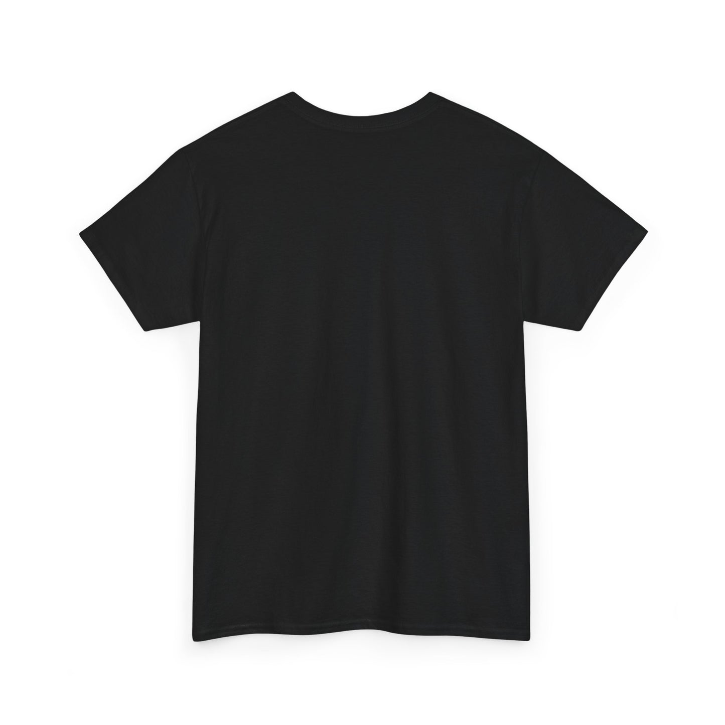 Final Girl Energy Unisex Heavy Cotton Tee - Horror Fan Shirt