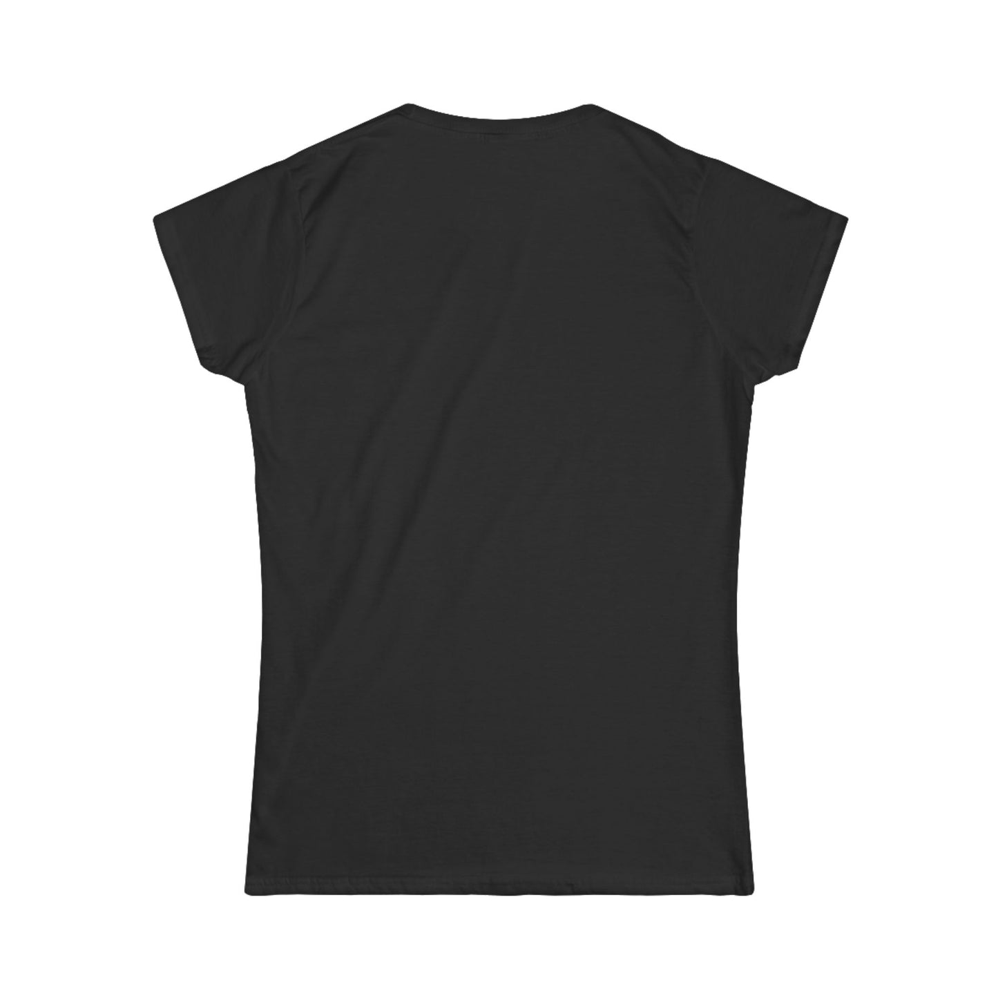 I Love Horror Women's Graphic Tee - Perfect for Halloween Fans