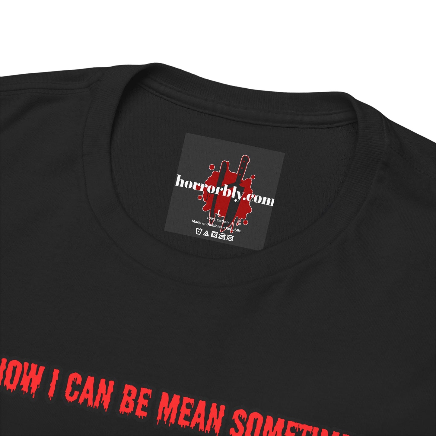 Jason Mask Unisex Tee - Funny Classic Horror Movie Shirt