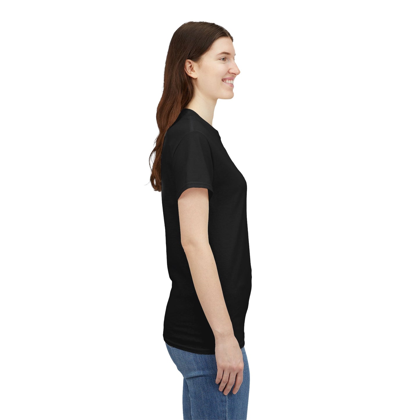 Final Girl Energy Unisex Heavy Cotton Tee - Horror Fan Shirt
