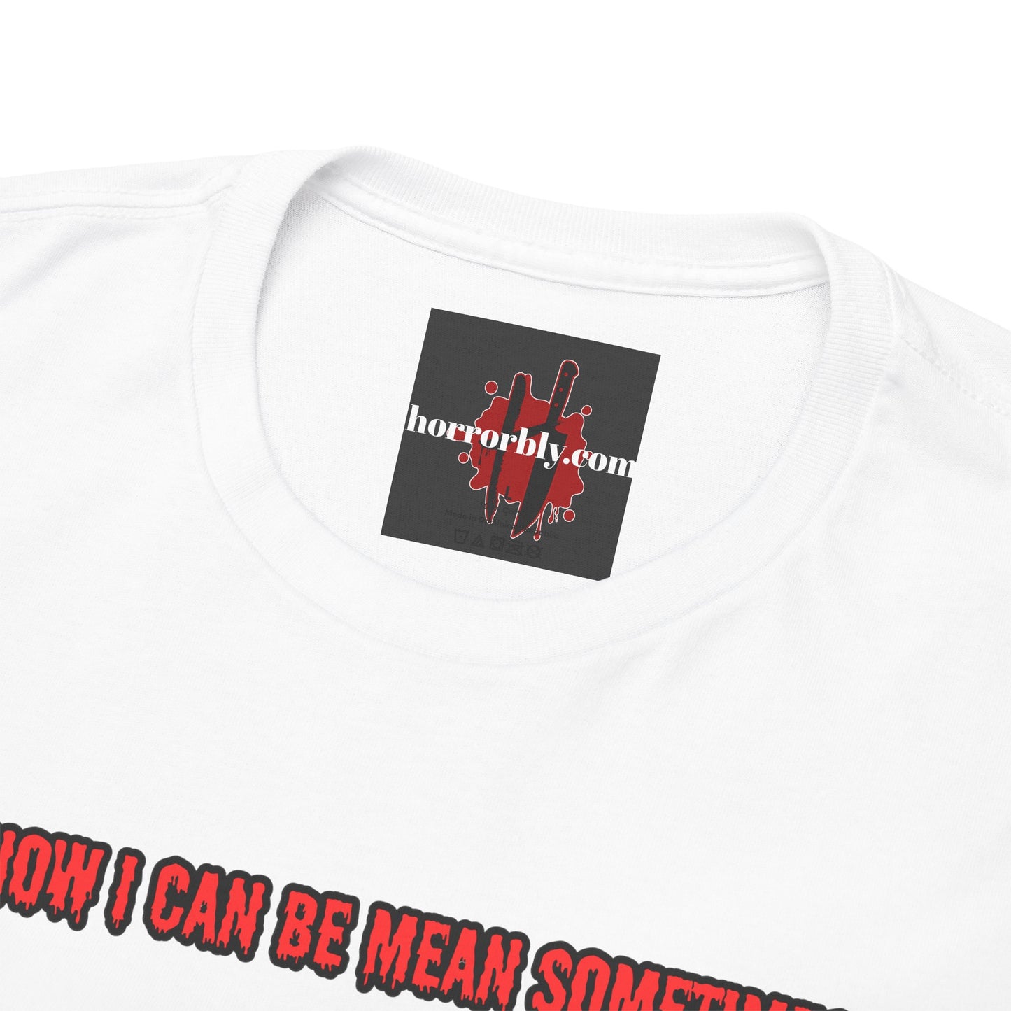 Jason Mask Unisex Tee - Funny Classic Horror Movie Shirt