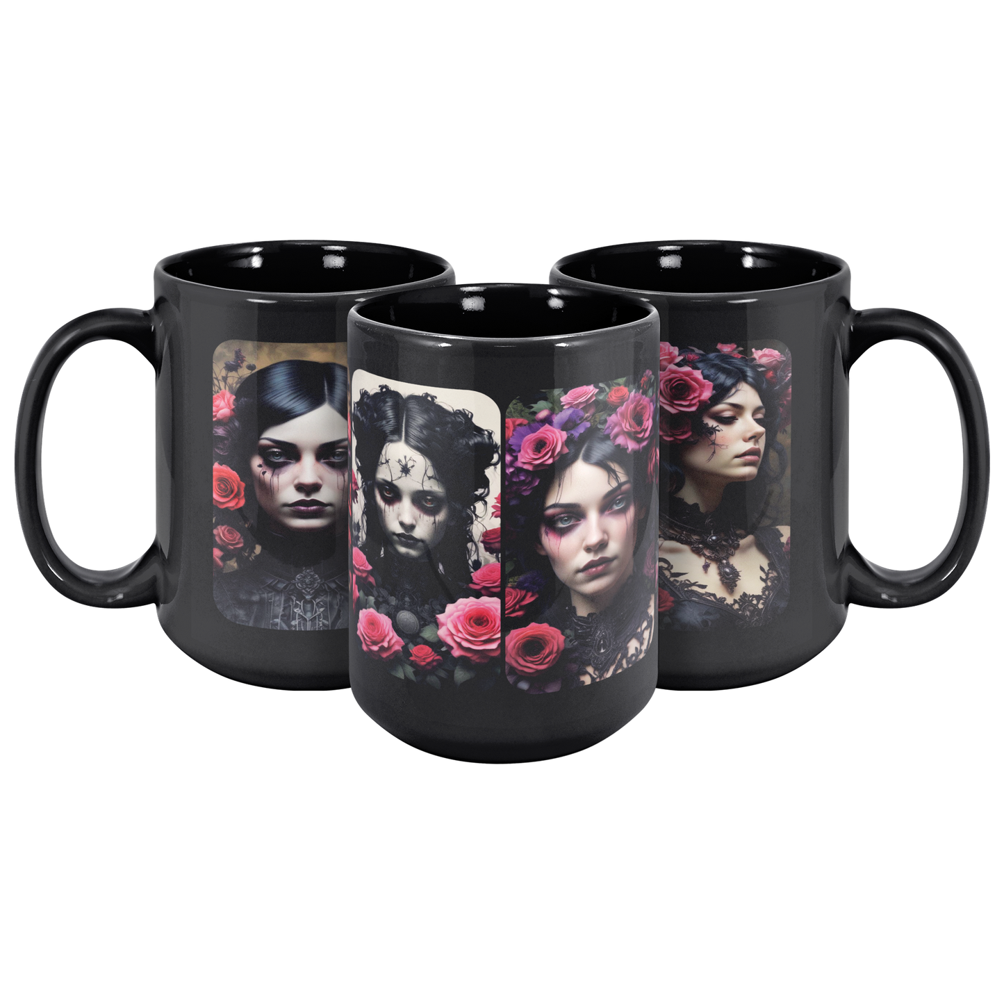 Floral_Goth_Girl_15oz_Ceramic_Mug_3pc_Triangle_View_Mockup.png