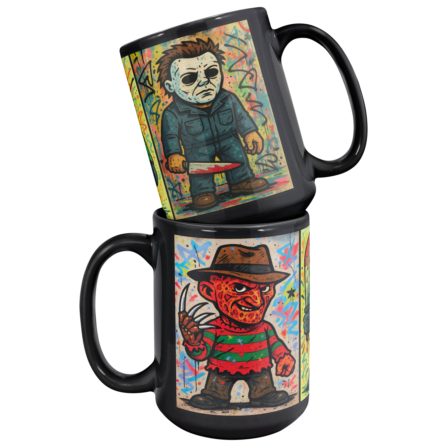 Pop-Art_Classic_Horror_Characters_15oz_M_Mug_Stacked_Mockup.png