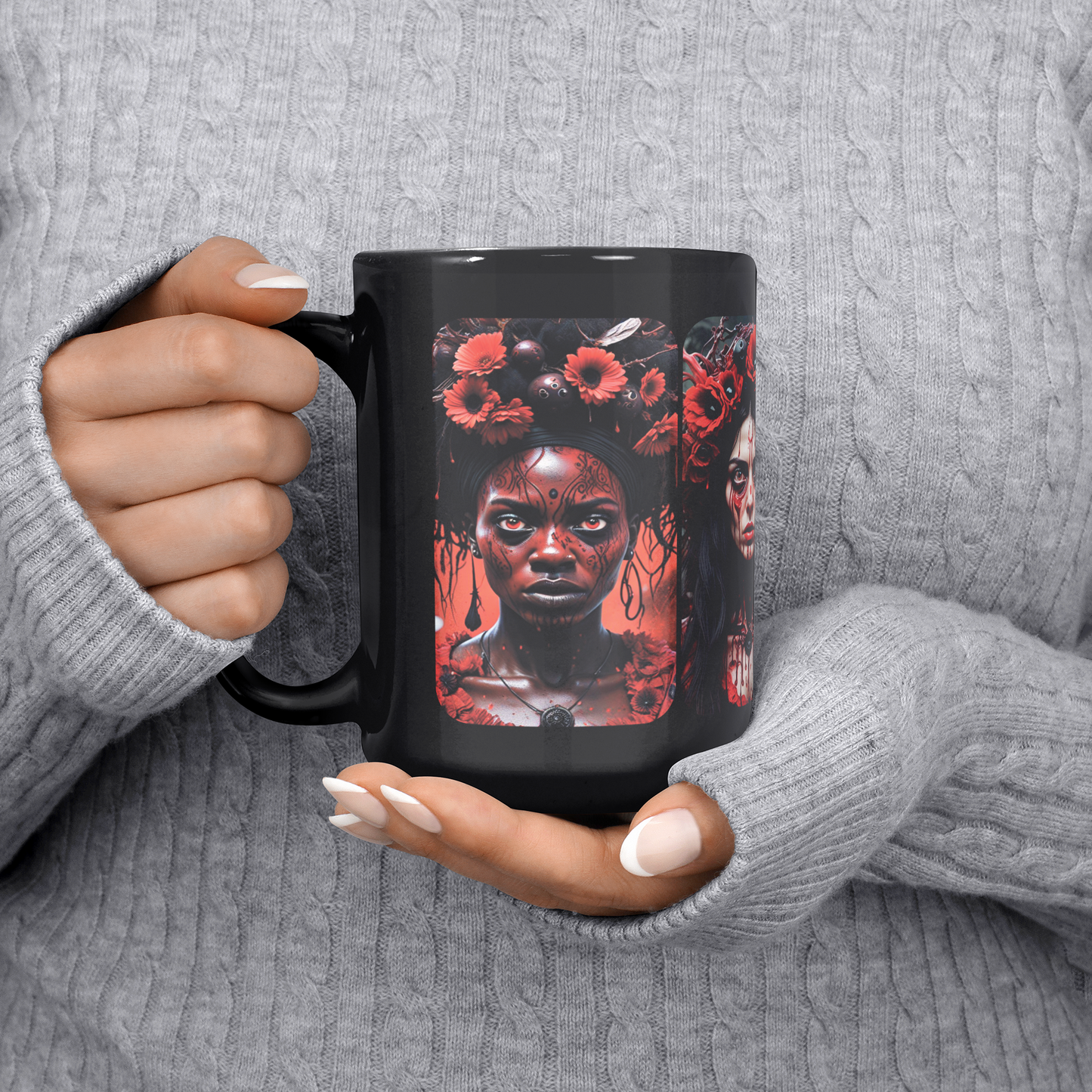 Priestesses_of_Horror_Ceramic_15oz_Mug_f_Lifestyle_LH_Chest_Mockup.png