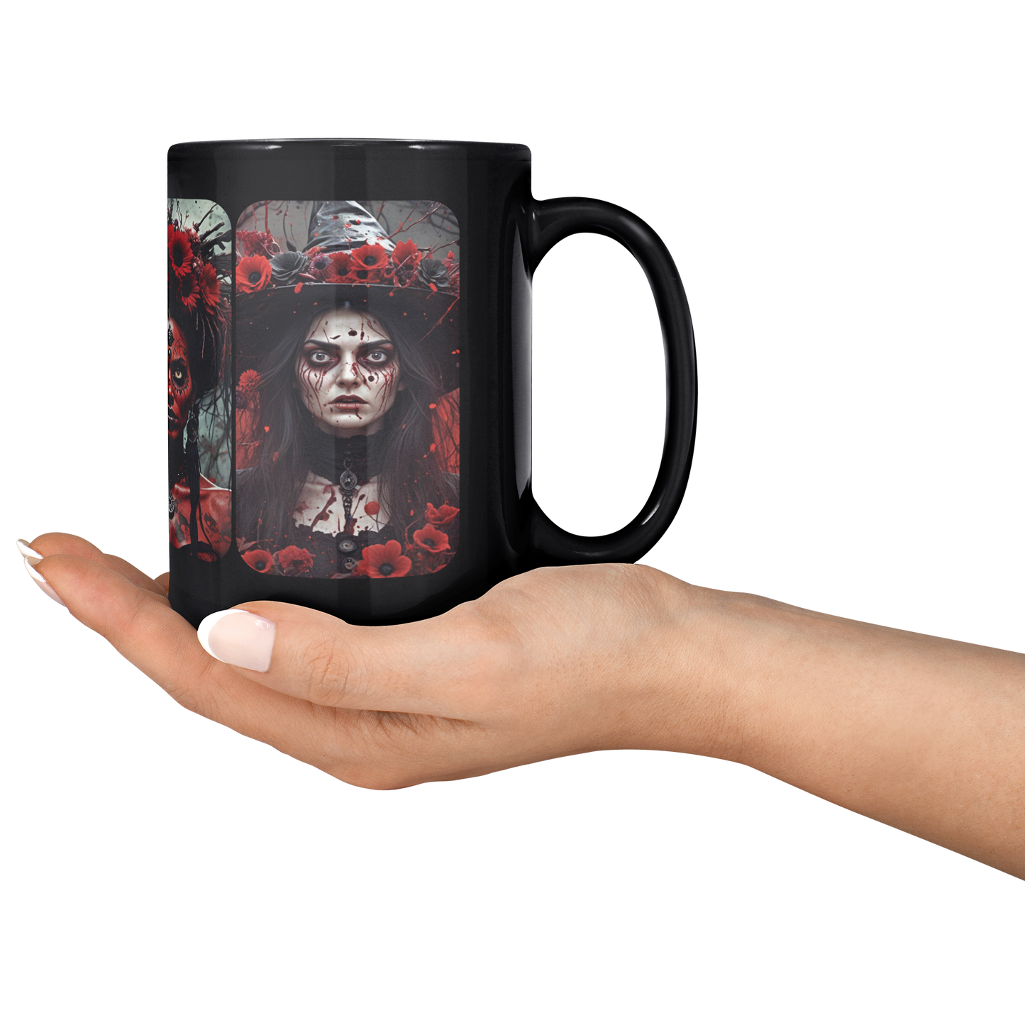 Priestesses_of_Horror_Ceramic_15oz_Mug_f_Lifestyle_RH_Serving_Mockup.png
