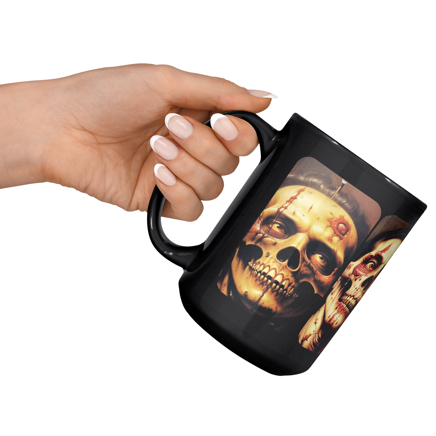 Retro_Skull_Zombies_for_Friendship_Mug_o_Lifestyle_LH_Raised_Angle_Mockup.png