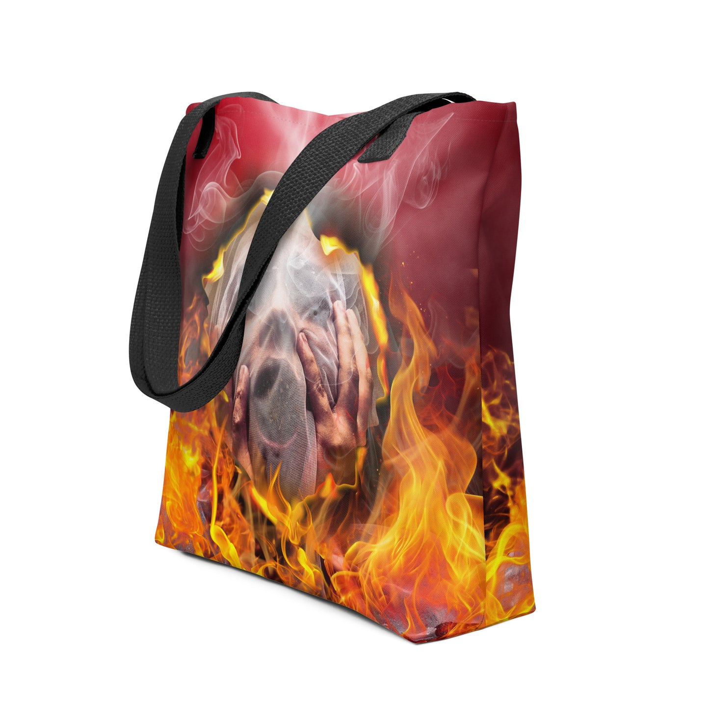 Horror Tote | Spooky Horror Bag
