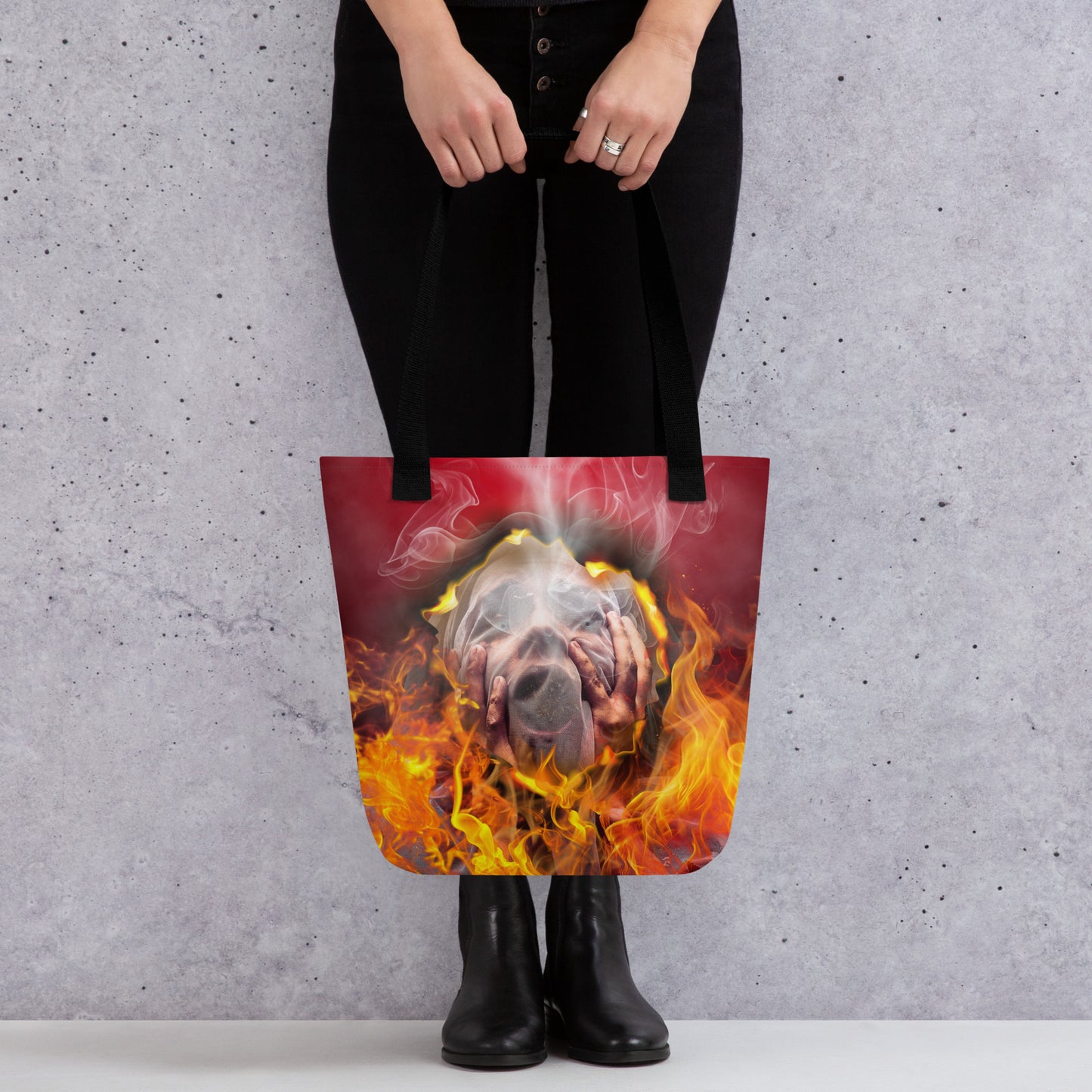 Horror Tote | Spooky Horror Bag