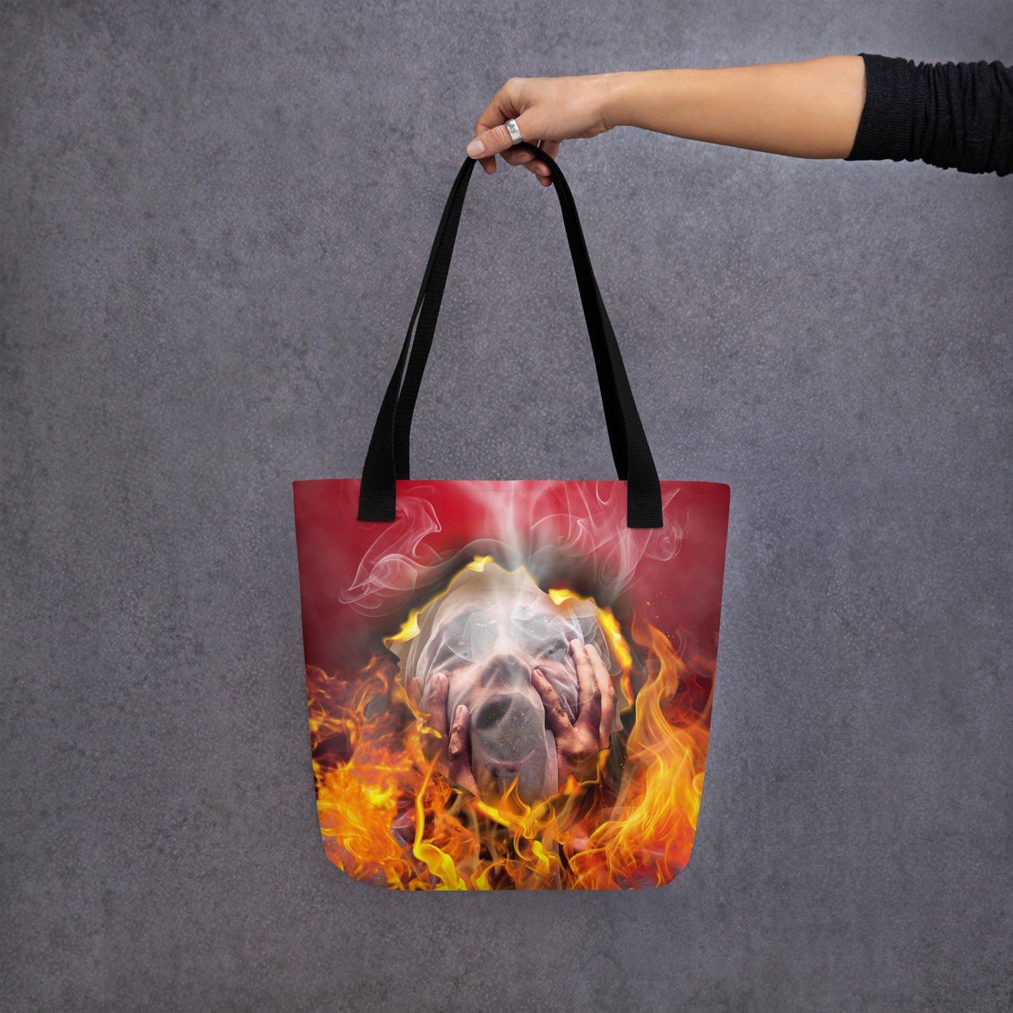 Horror Tote | Spooky Horror Bag