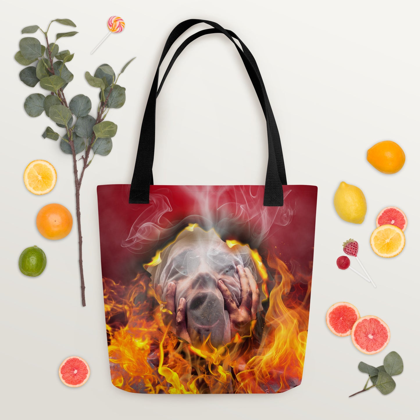 Horror Tote | Spooky Horror Bag