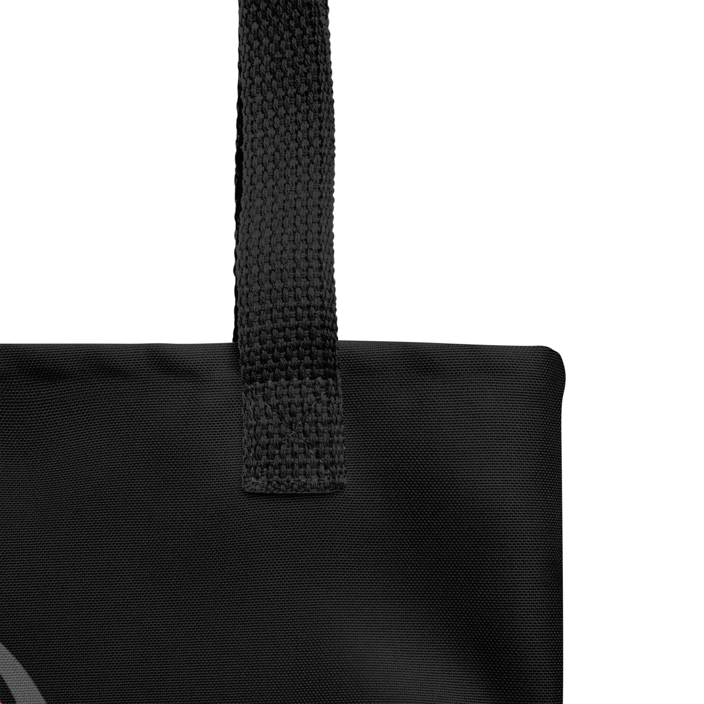 Momster Tote Bag | Halloween Pattern Tote Bag | Halloween Tote Bag
