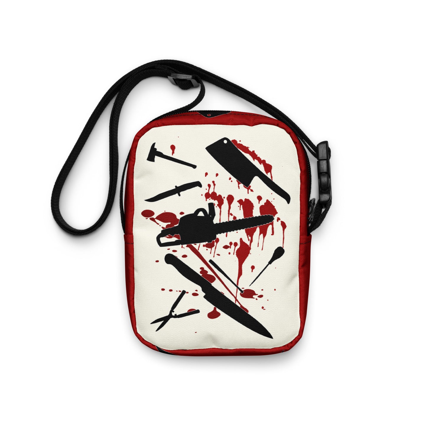Horror Crossbody Bag Horror Movie Fan Horror Accessory Horror Lovers Bag Classic Horror Merch