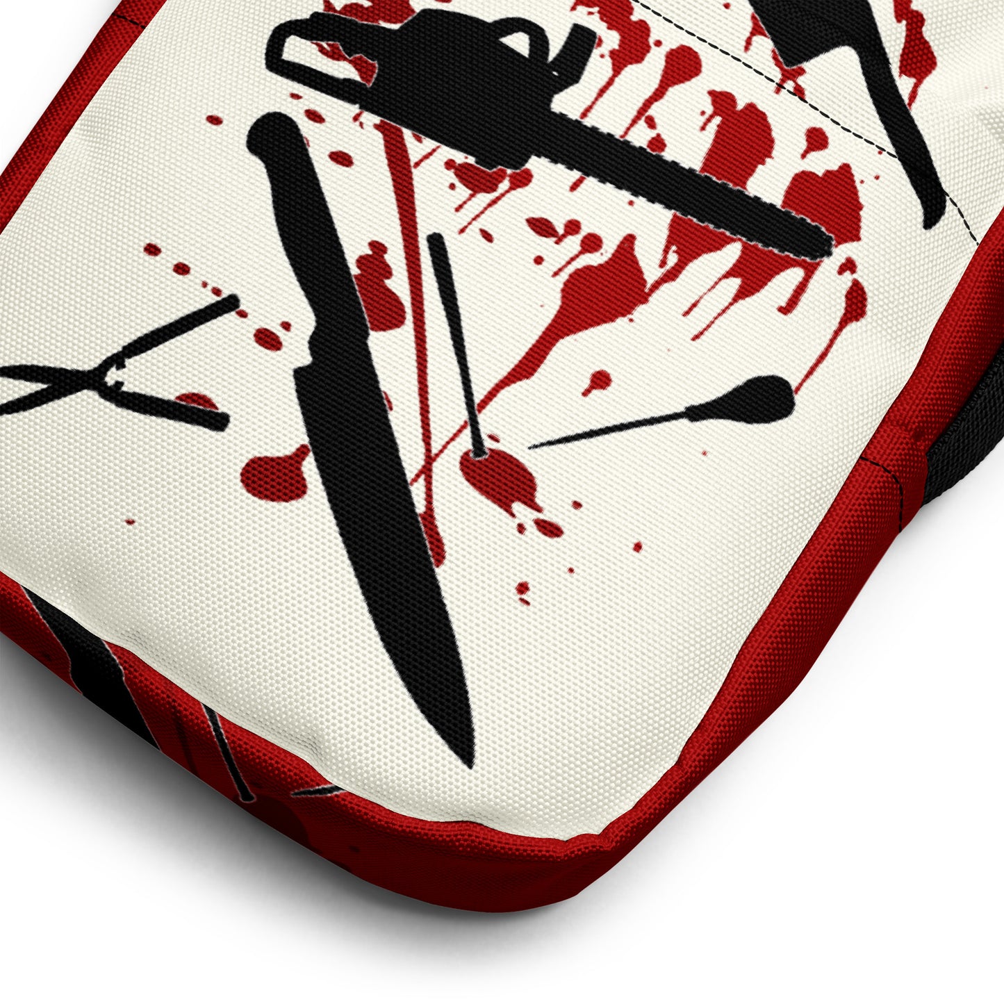 Horror Crossbody Bag Horror Movie Fan Horror Accessory Horror Lovers Bag Classic Horror Merch