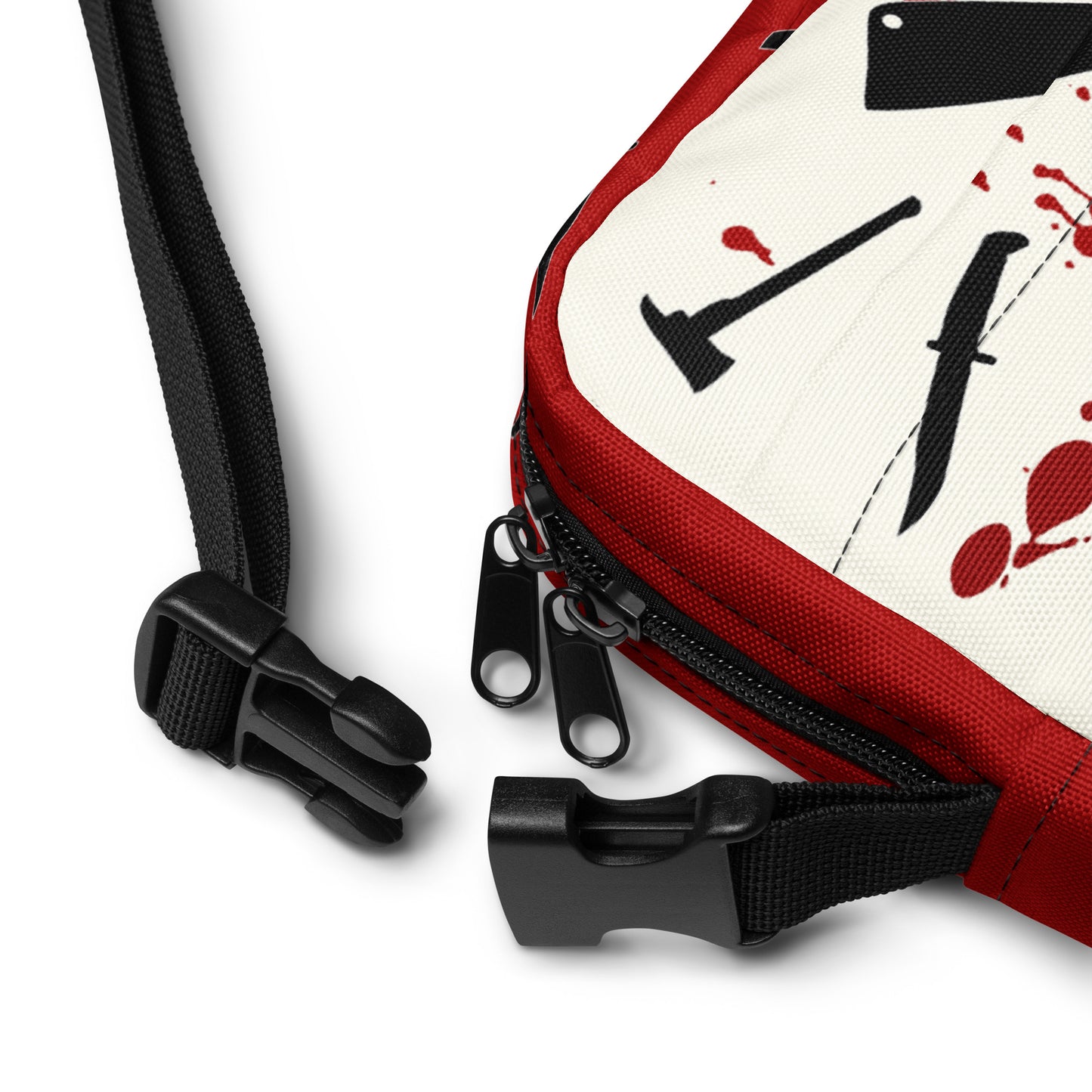 Horror Crossbody Bag Horror Movie Fan Horror Accessory Horror Lovers Bag Classic Horror Merch