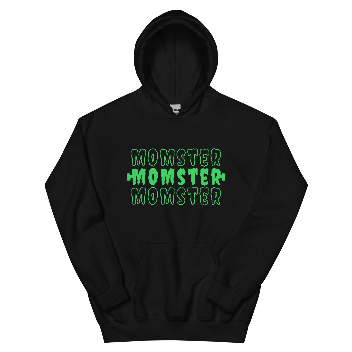 Momster Halloween Hoodie