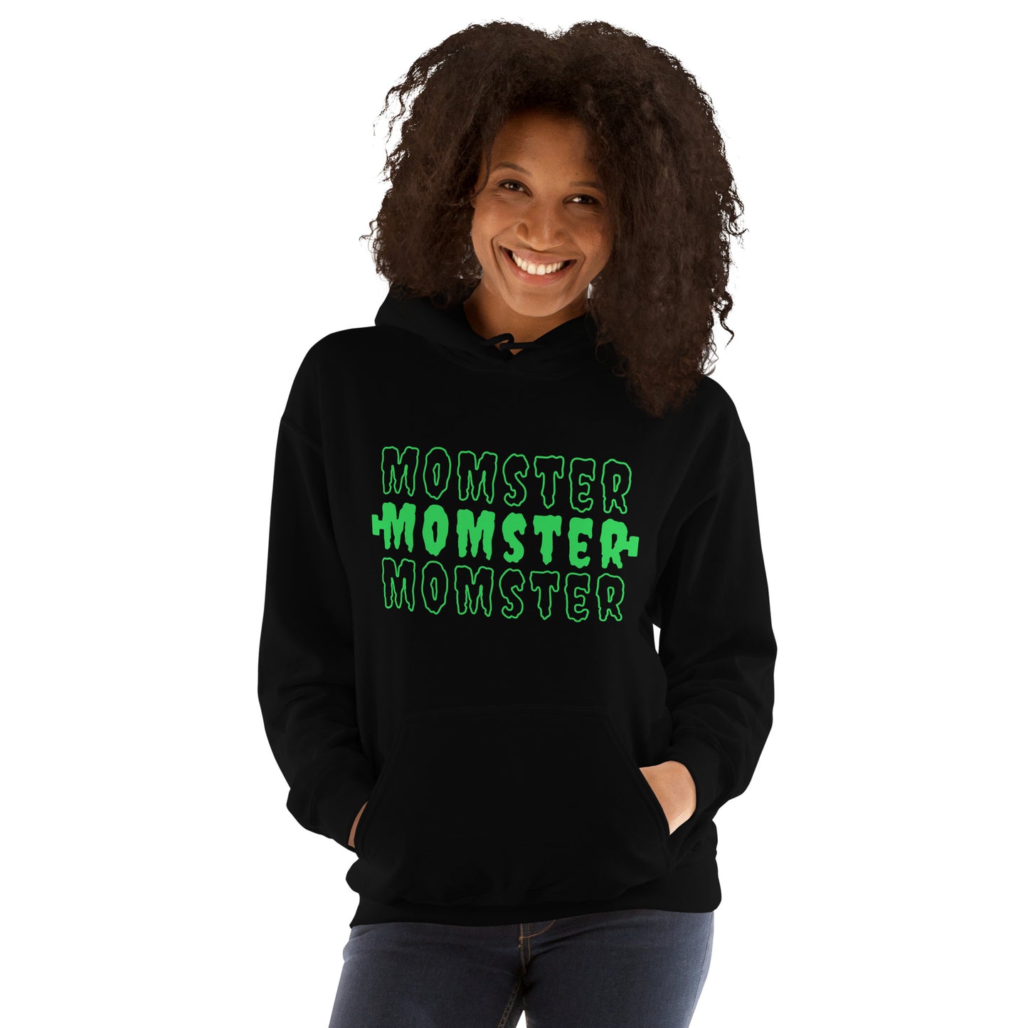 Momster Halloween Hoodie