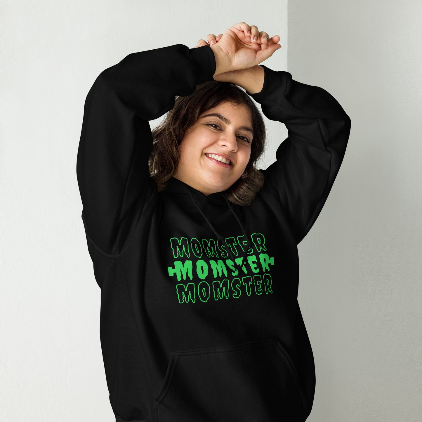 Momster Halloween Hoodie