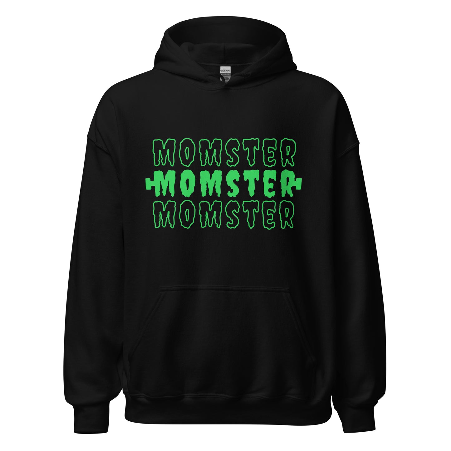 Momster Halloween Hoodie