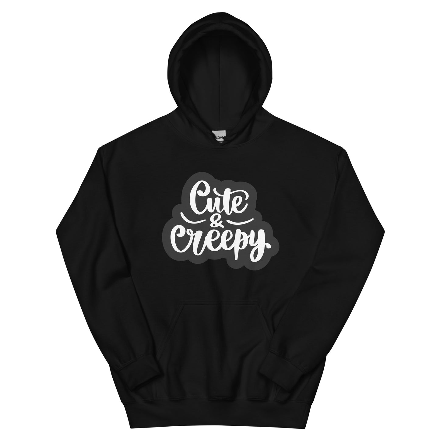 Cute and Creepy Hoodie