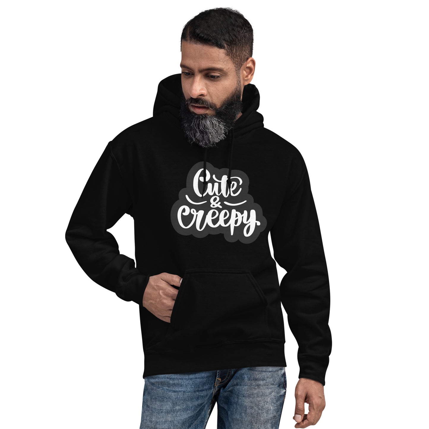 Cute and Creepy Hoodie