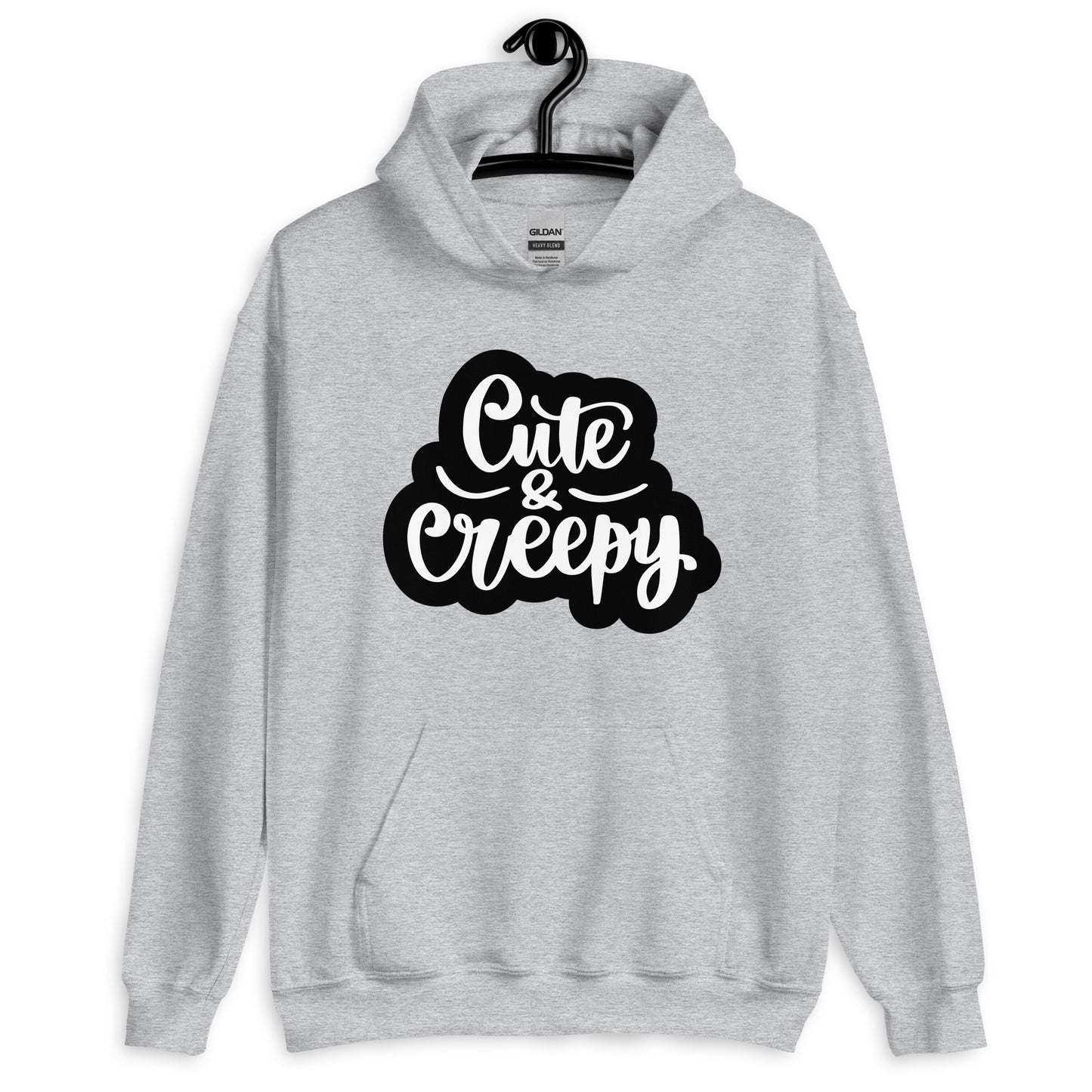 Cute and Creepy Hoodie