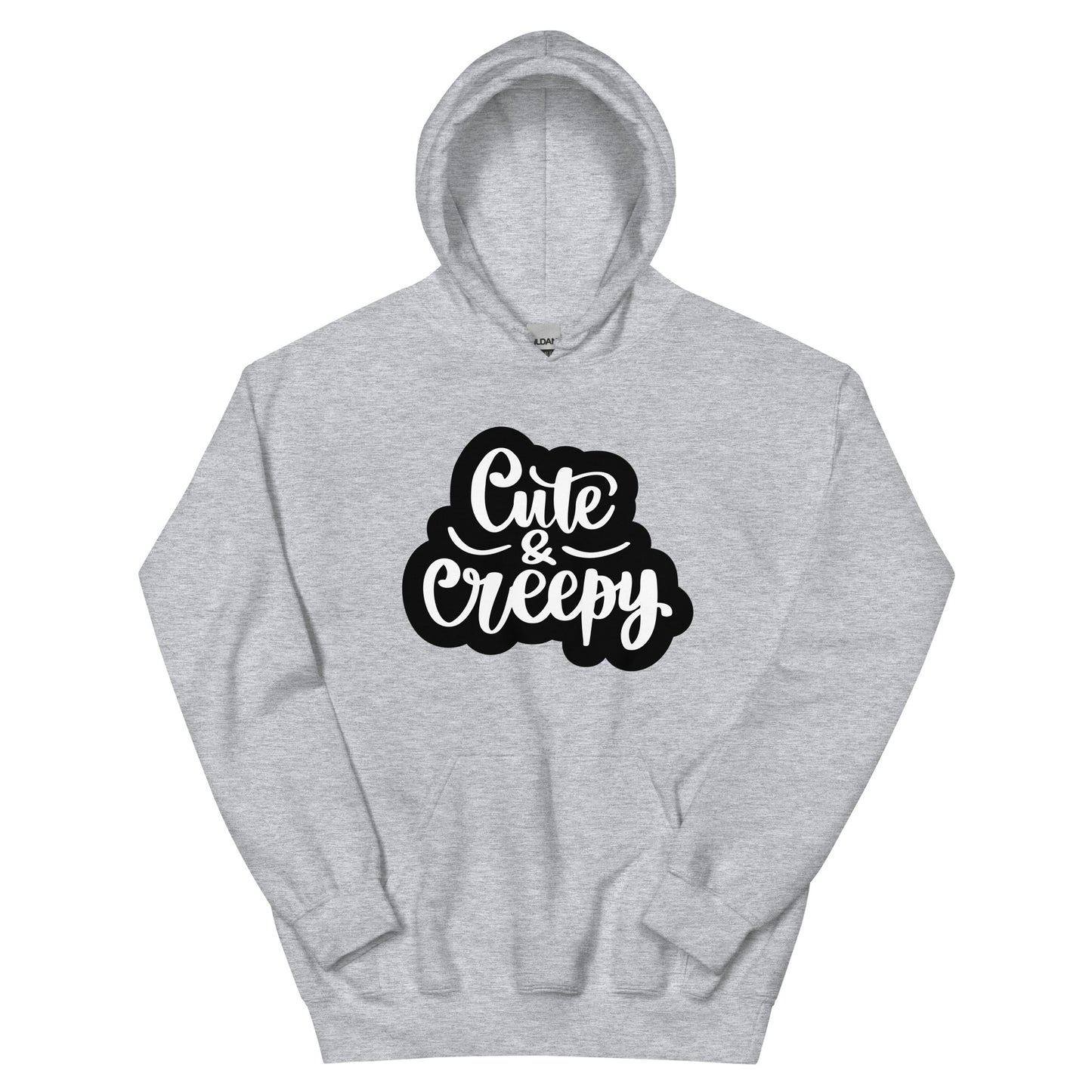Cute and Creepy Hoodie