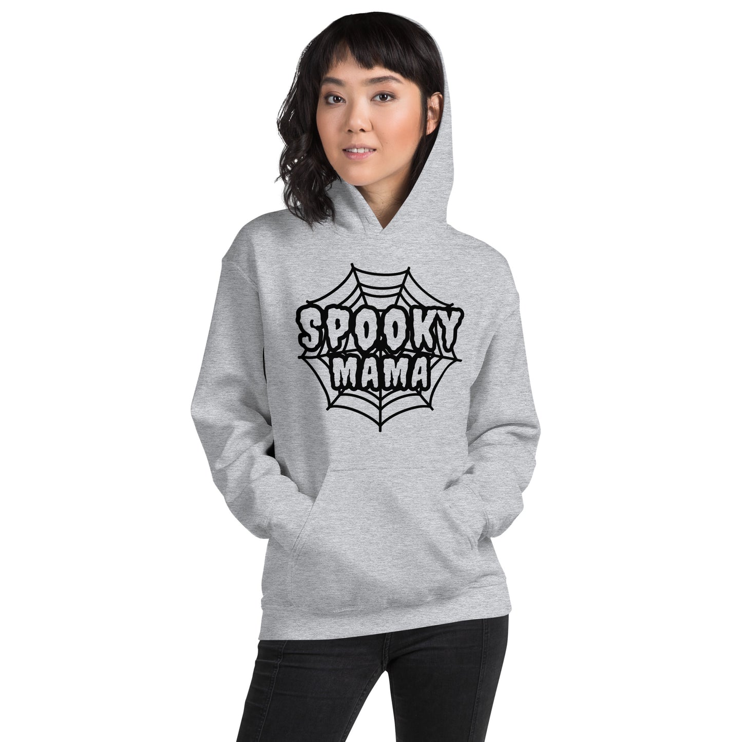 Halloween Hoodie for Mothers | Hoodie Sweatshirt for Halloween