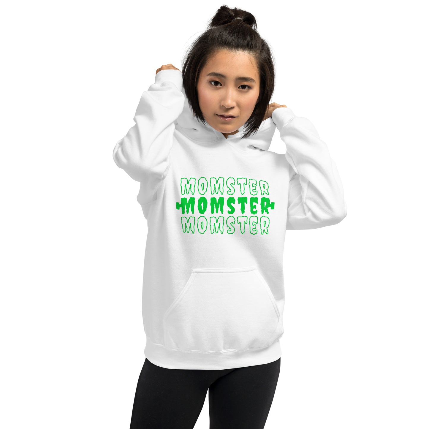 Momster Halloween Hoodie
