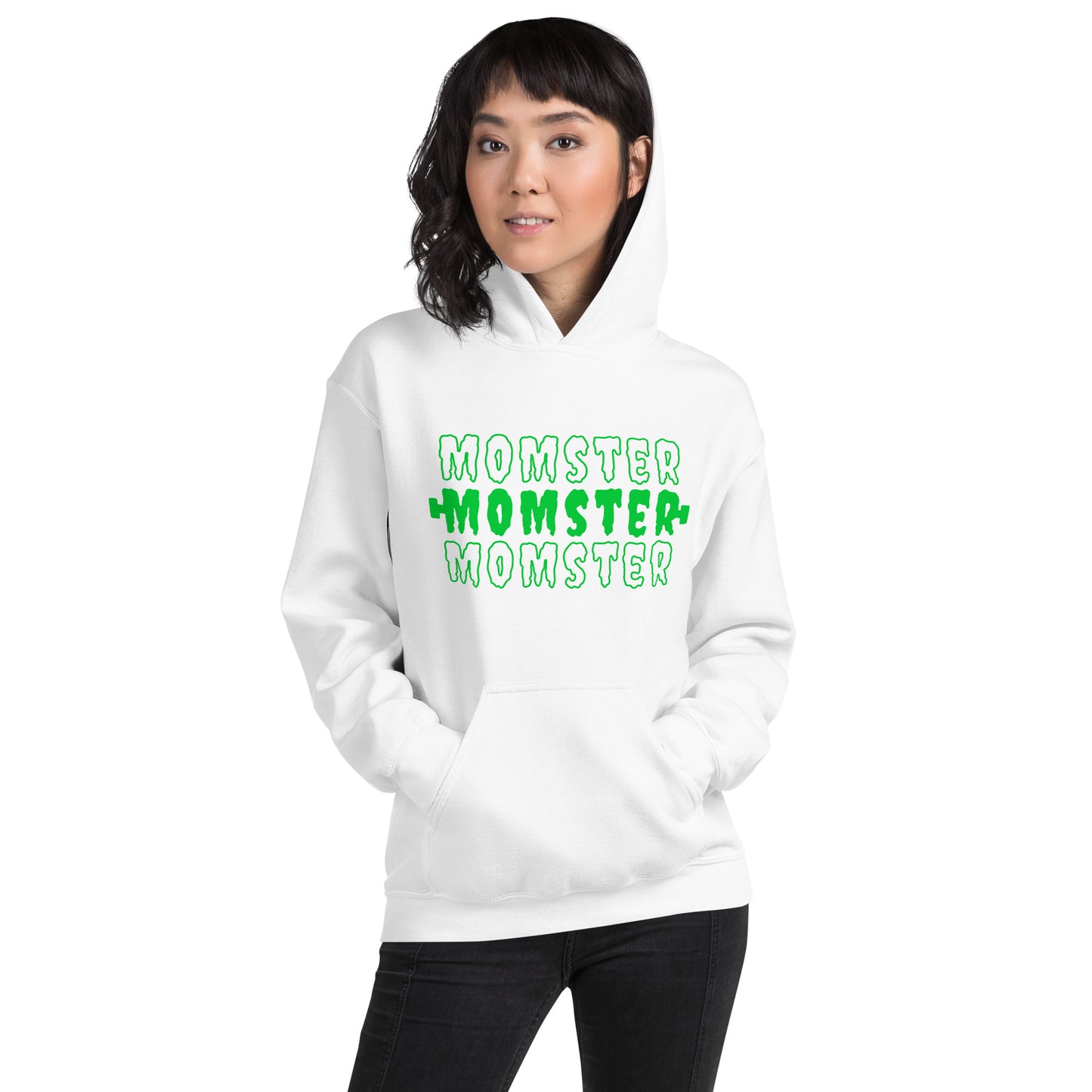 Momster Halloween Hoodie