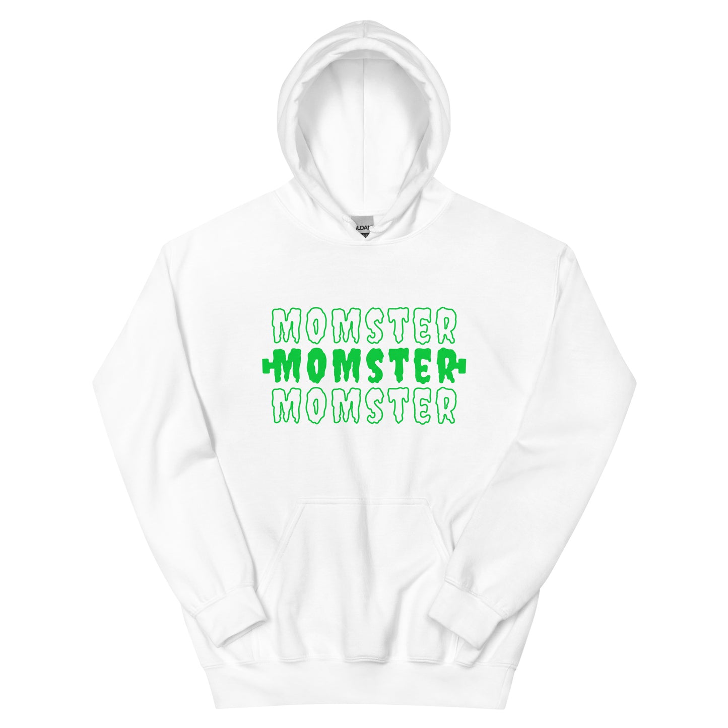 Momster Halloween Hoodie