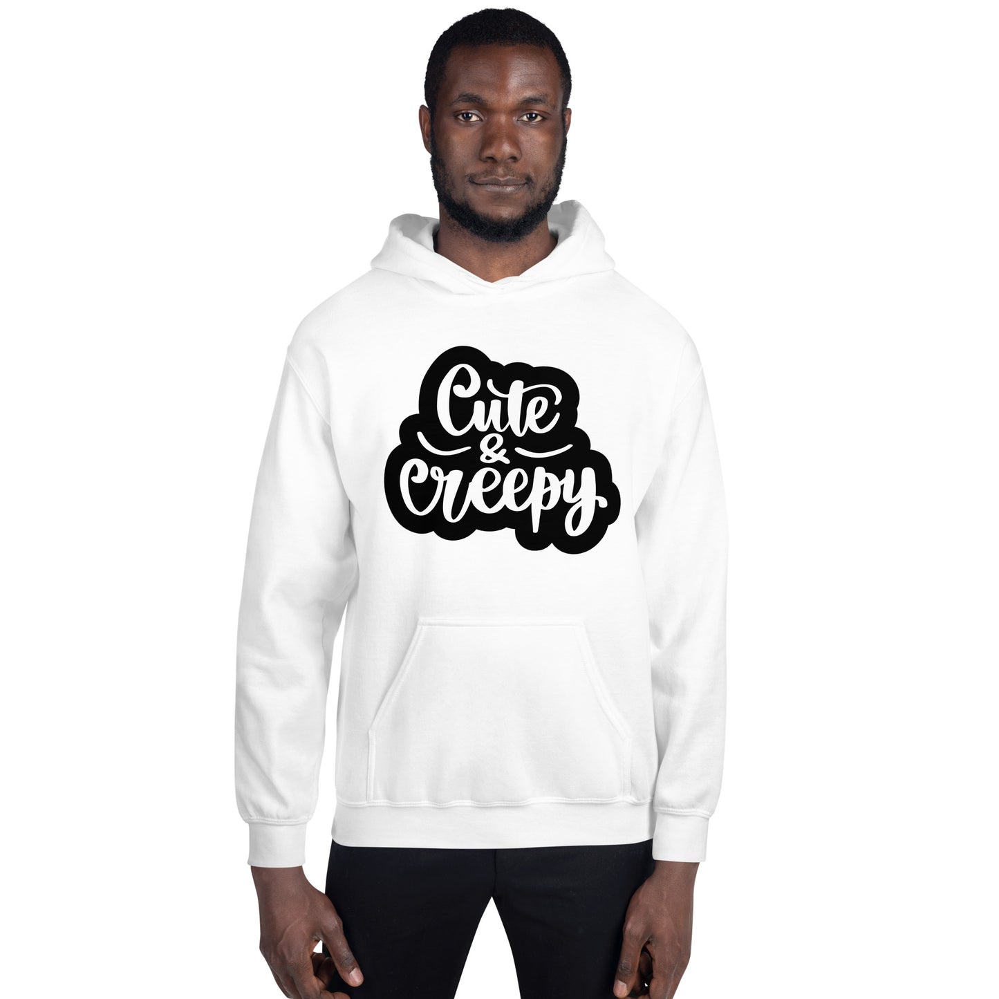 Cute and Creepy Hoodie