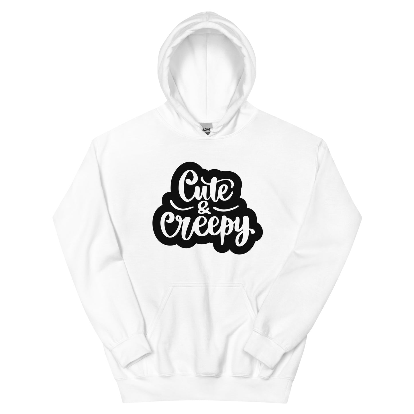 Cute and Creepy Hoodie