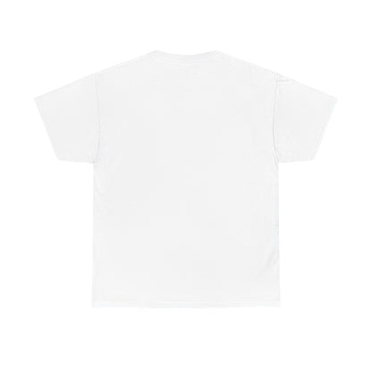 Final Girl Energy Unisex Heavy Cotton Tee - Horror Fan Shirt