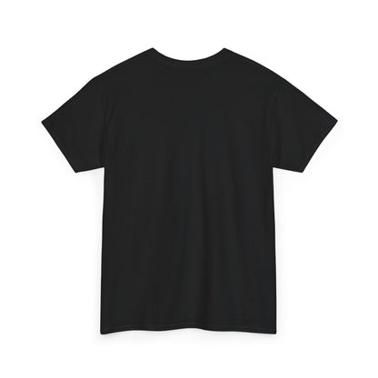 Final Girl Energy Unisex Heavy Cotton Tee - Horror Fan Shirt
