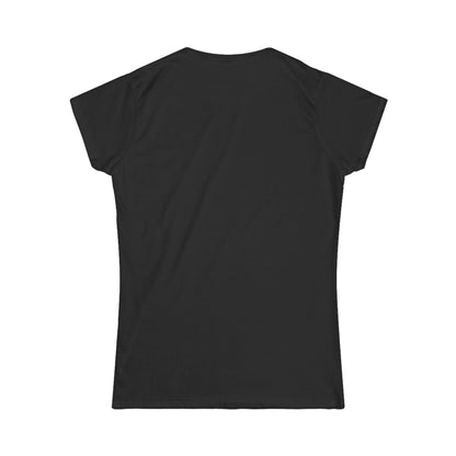 I Love Horror Women's Graphic Tee - Perfect for Halloween Fans