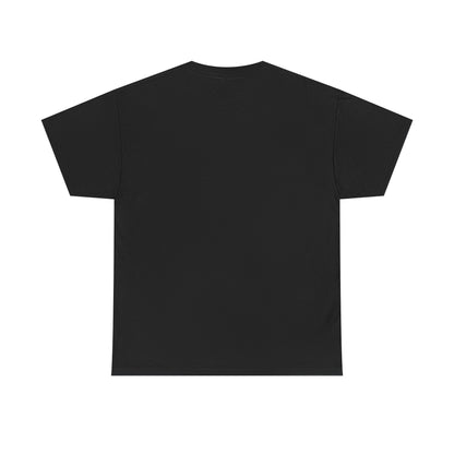 Horror Fiend Unisex Heavy Cotton Tee - Spooktacular Graphic Tee for Horror Enthusiasts