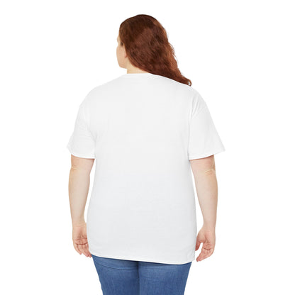 Final Girl Energy Unisex Heavy Cotton Tee - Horror Fan Shirt