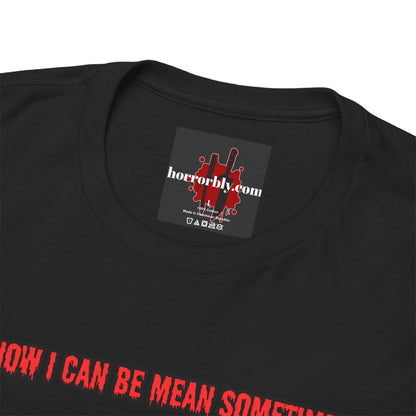 Jason Mask Unisex Tee - Funny Classic Horror Movie Shirt