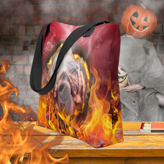 Horror Tote | Spooky Horror Bag
