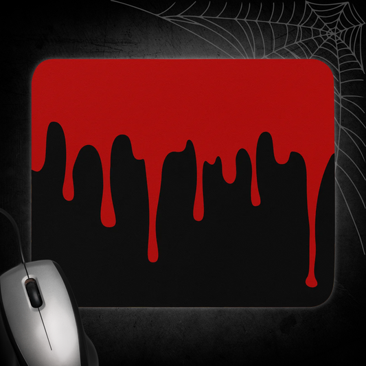 Bloody Drip Mouse Pad