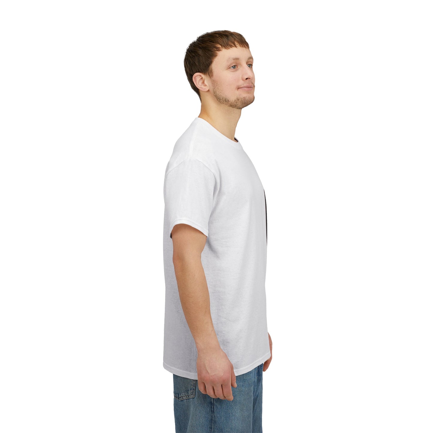 Horror Fiend Unisex Heavy Cotton Tee - Perfect for Halloween and Horror Lovers
