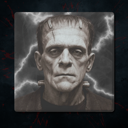 Frankenstein's Monster Coasters (Set of 4)