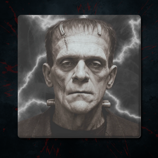 Frankenstein's Monster Coasters (Set of 4)
