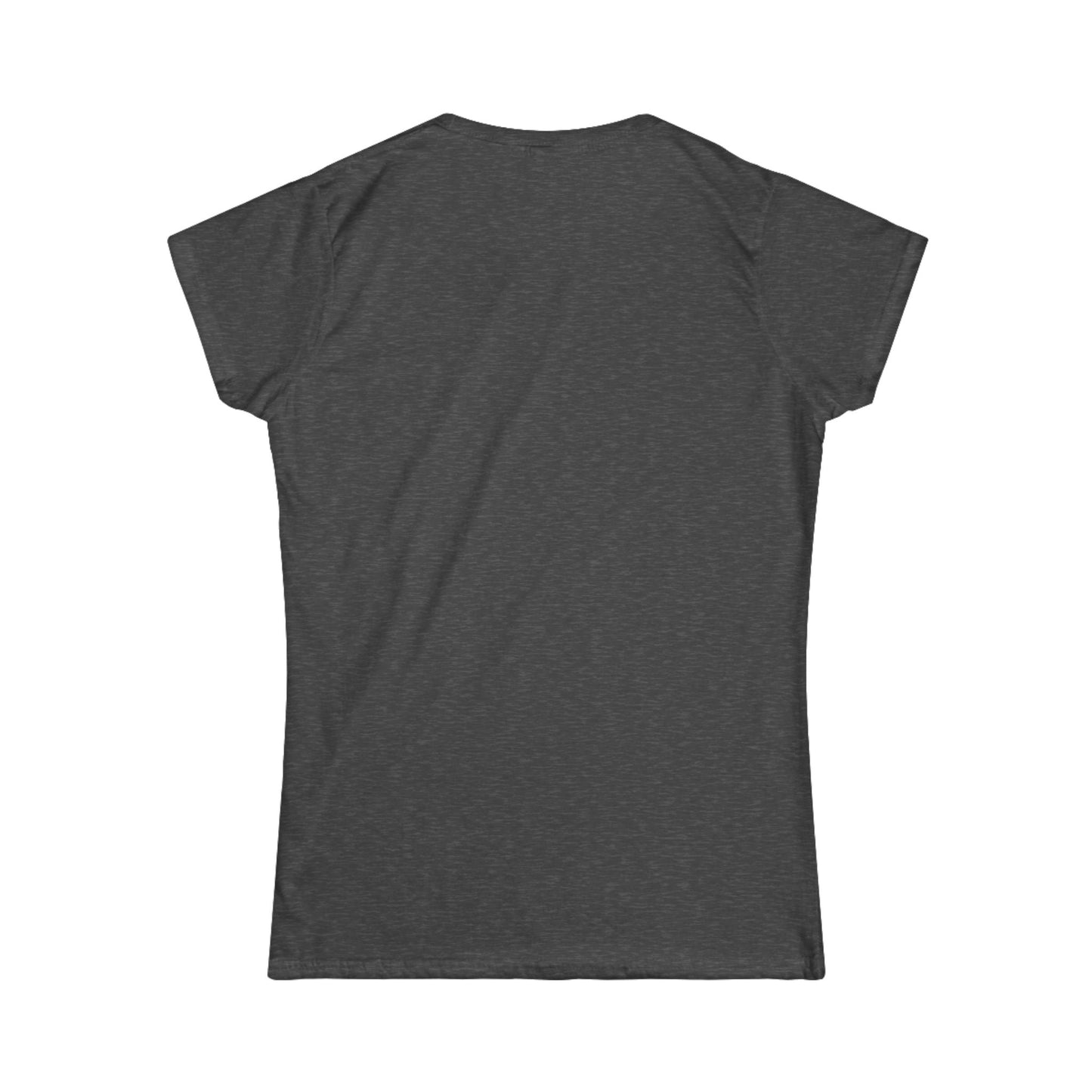 I Love Horror Women's Graphic Tee - Perfect for Halloween Fans