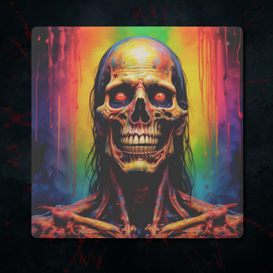 Horror Coasters, Set of 4