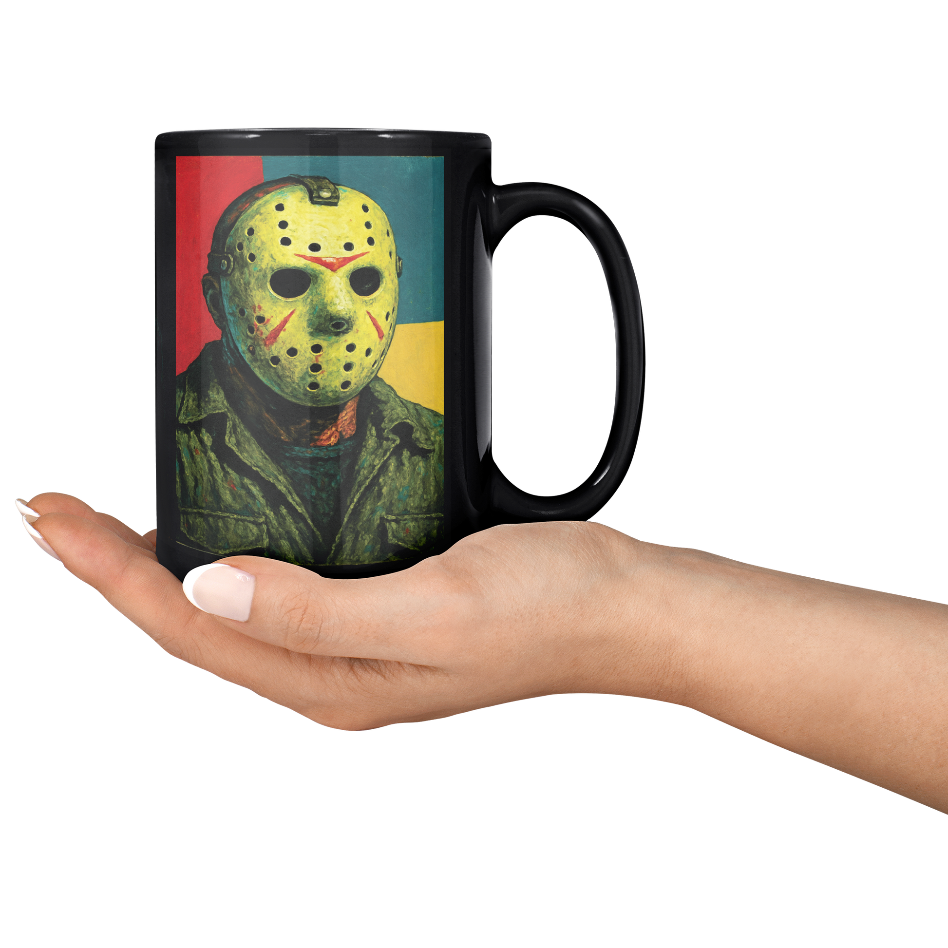 Classic_Horror_Icons_15oz_Mug_Lifestyle_RH_Serving_Mockup.png