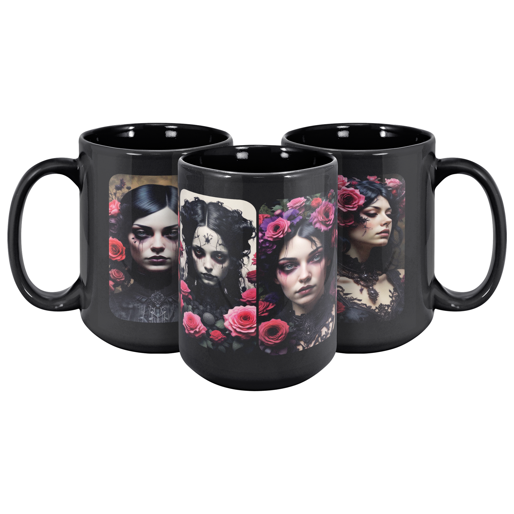 Floral_Goth_Girl_15oz_Ceramic_Mug_3pc_Triangle_View_Mockup.png