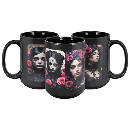 Floral_Goth_Girl_15oz_Ceramic_Mug_3pc_Triangle_View_Mockup.png